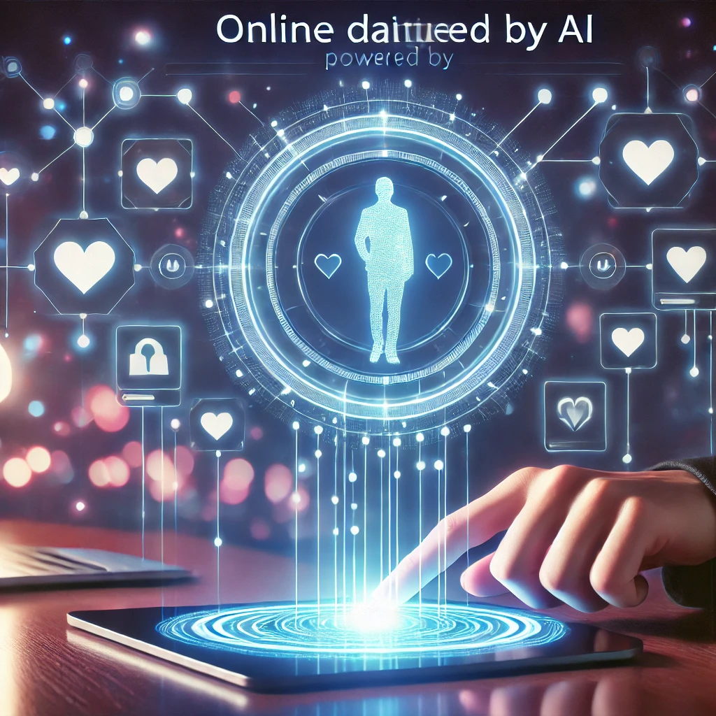 The growth of virtual courtship