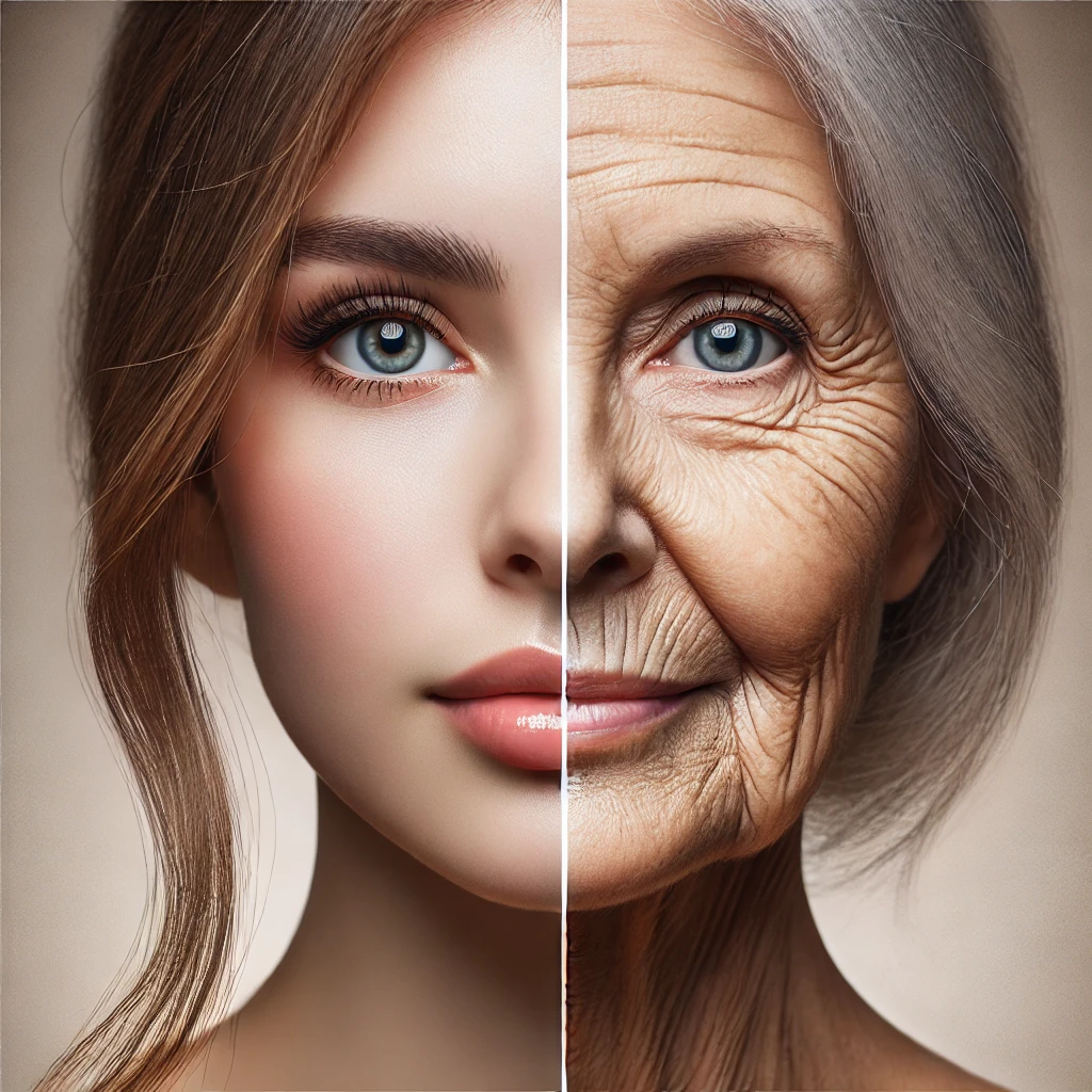The Science of Aging: Can We Reverse It Naturally?